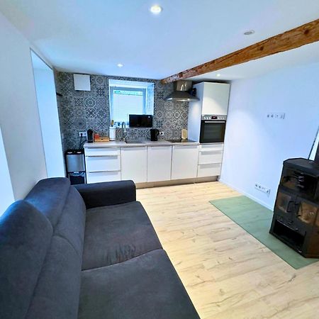 Jobelhome Alb Apartment Bad Urach Eksteriør bilde