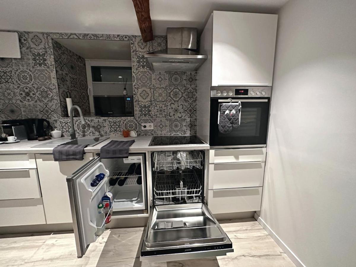 Jobelhome Alb Apartment Bad Urach Eksteriør bilde