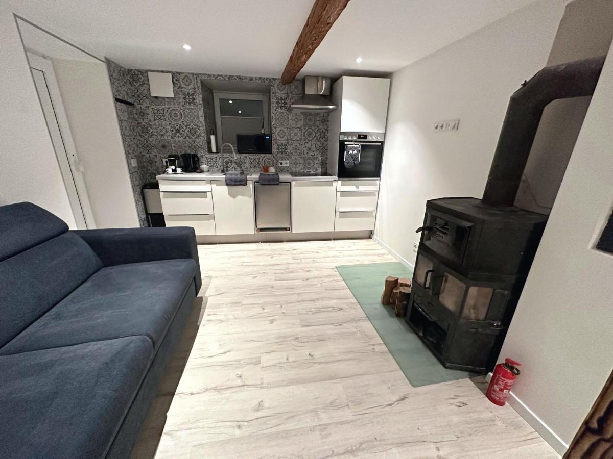 Jobelhome Alb Apartment Bad Urach Eksteriør bilde
