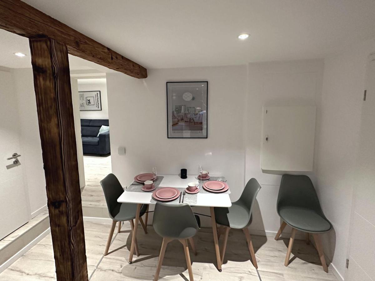Jobelhome Alb Apartment Bad Urach Eksteriør bilde