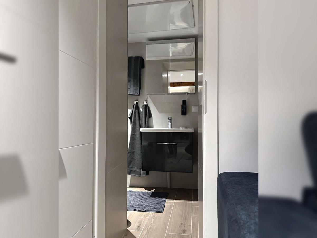 Jobelhome Alb Apartment Bad Urach Eksteriør bilde