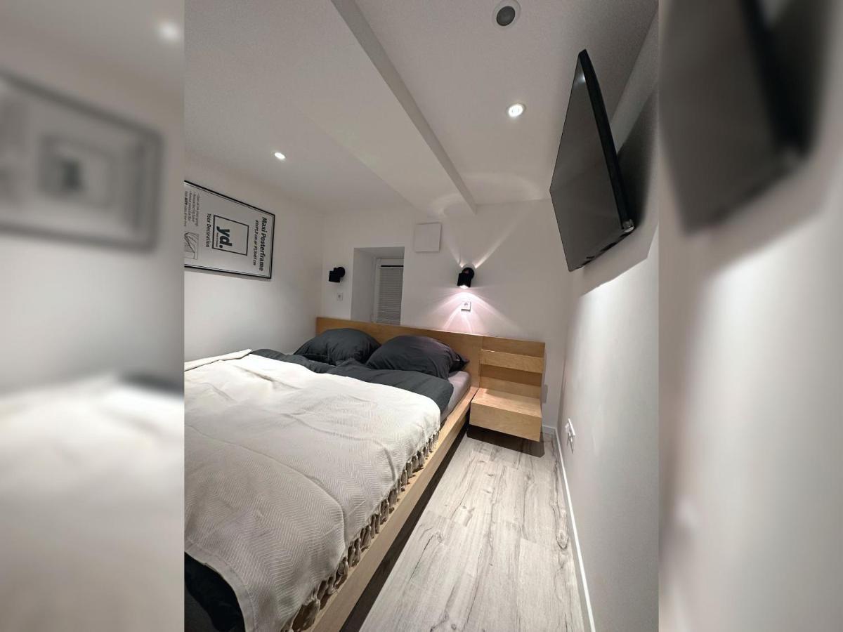 Jobelhome Alb Apartment Bad Urach Eksteriør bilde