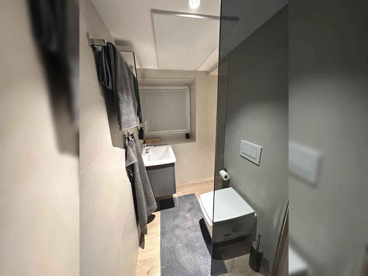 Jobelhome Alb Apartment Bad Urach Eksteriør bilde