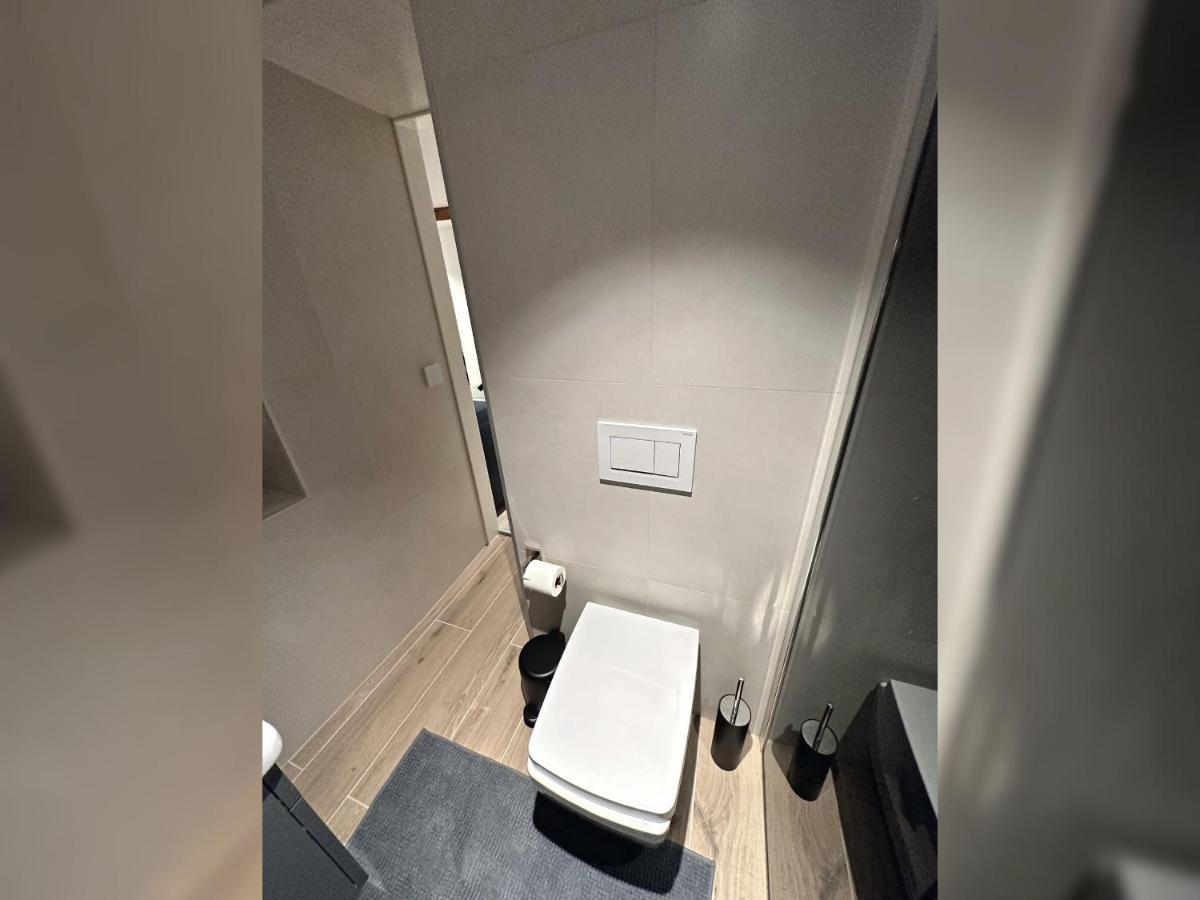 Jobelhome Alb Apartment Bad Urach Eksteriør bilde