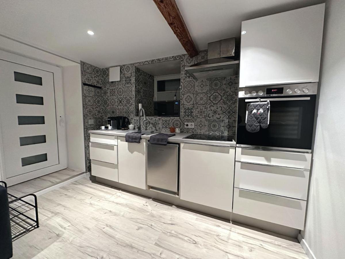 Jobelhome Alb Apartment Bad Urach Eksteriør bilde