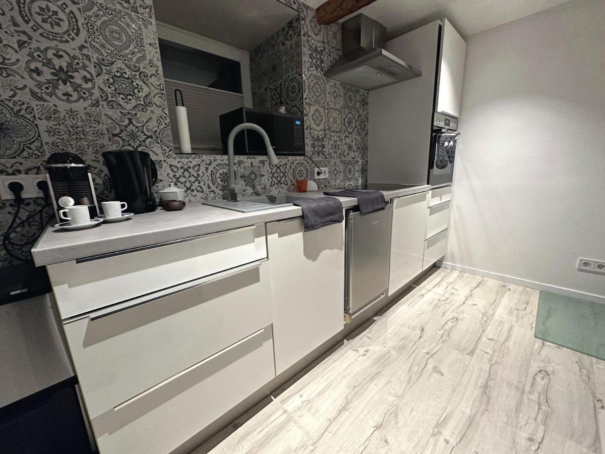 Jobelhome Alb Apartment Bad Urach Eksteriør bilde