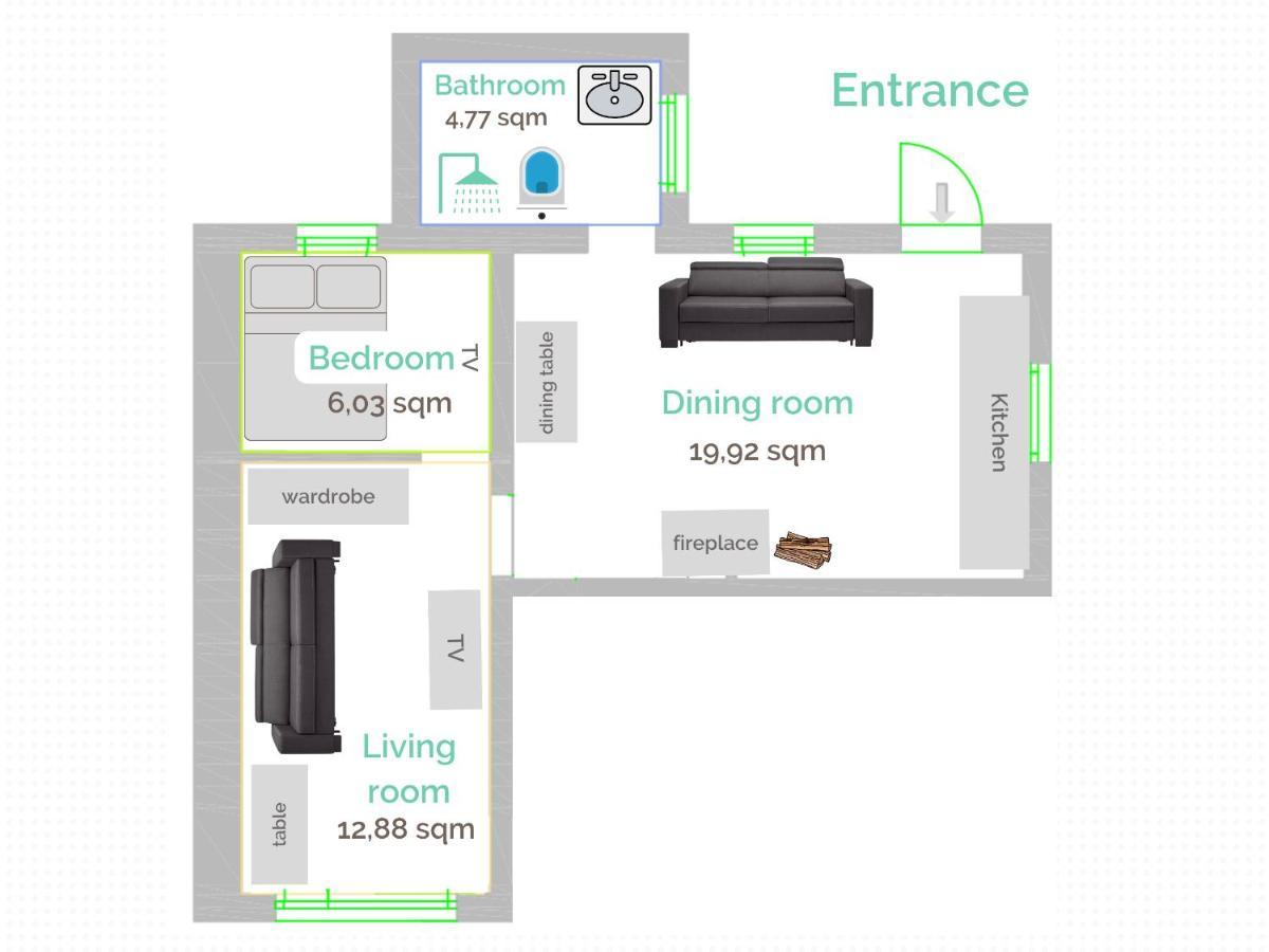 Jobelhome Alb Apartment Bad Urach Eksteriør bilde