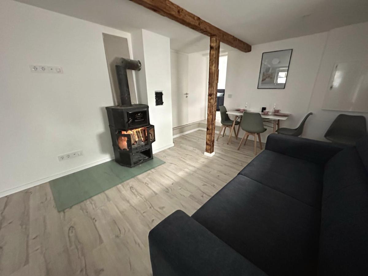 Jobelhome Alb Apartment Bad Urach Eksteriør bilde
