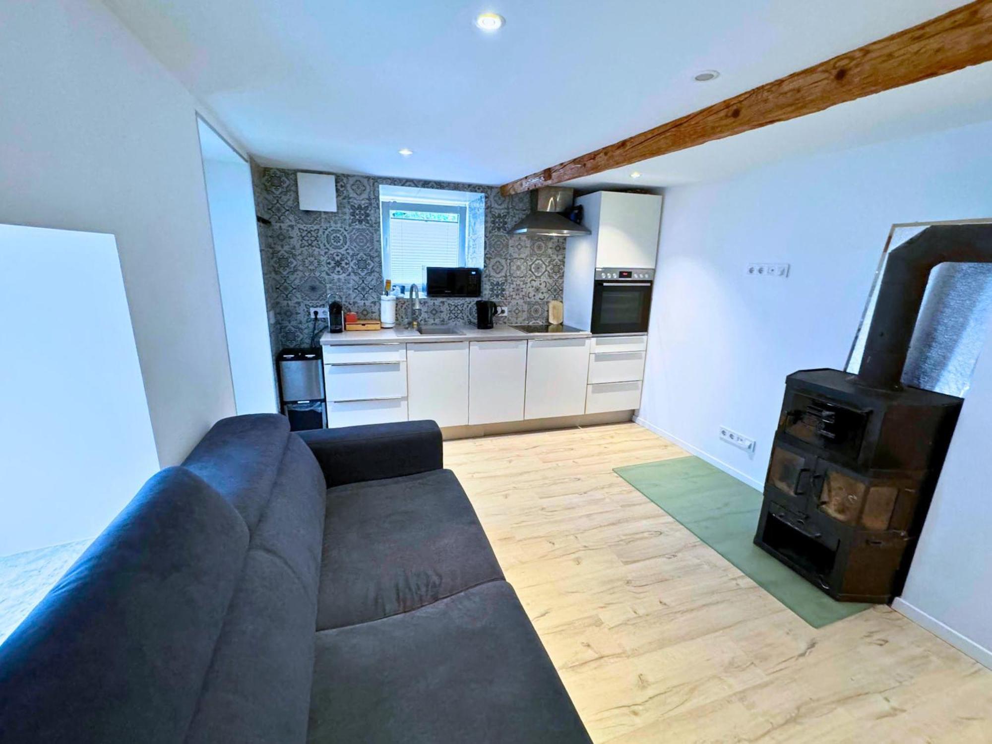 Jobelhome Alb Apartment Bad Urach Eksteriør bilde