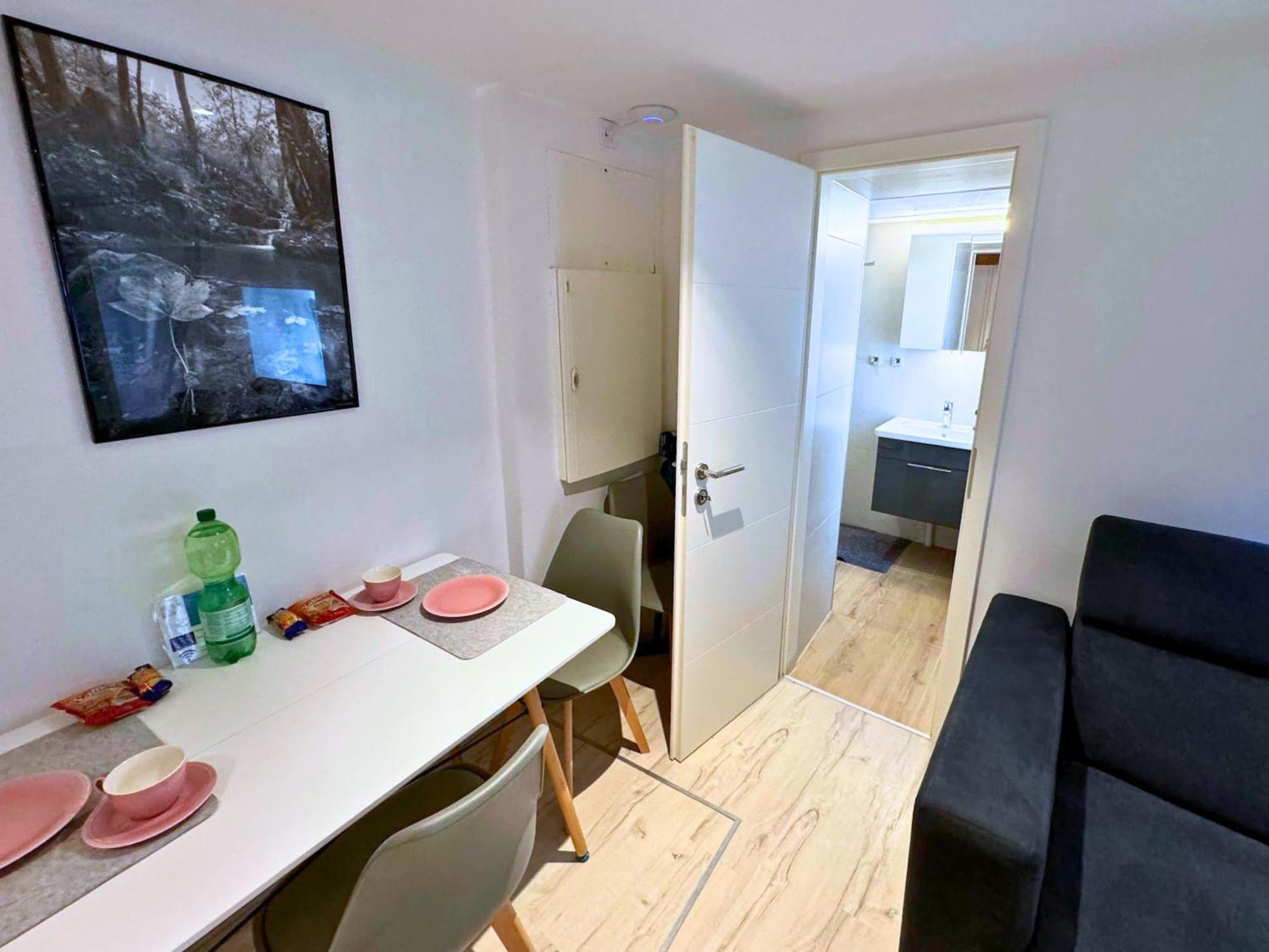 Jobelhome Alb Apartment Bad Urach Eksteriør bilde