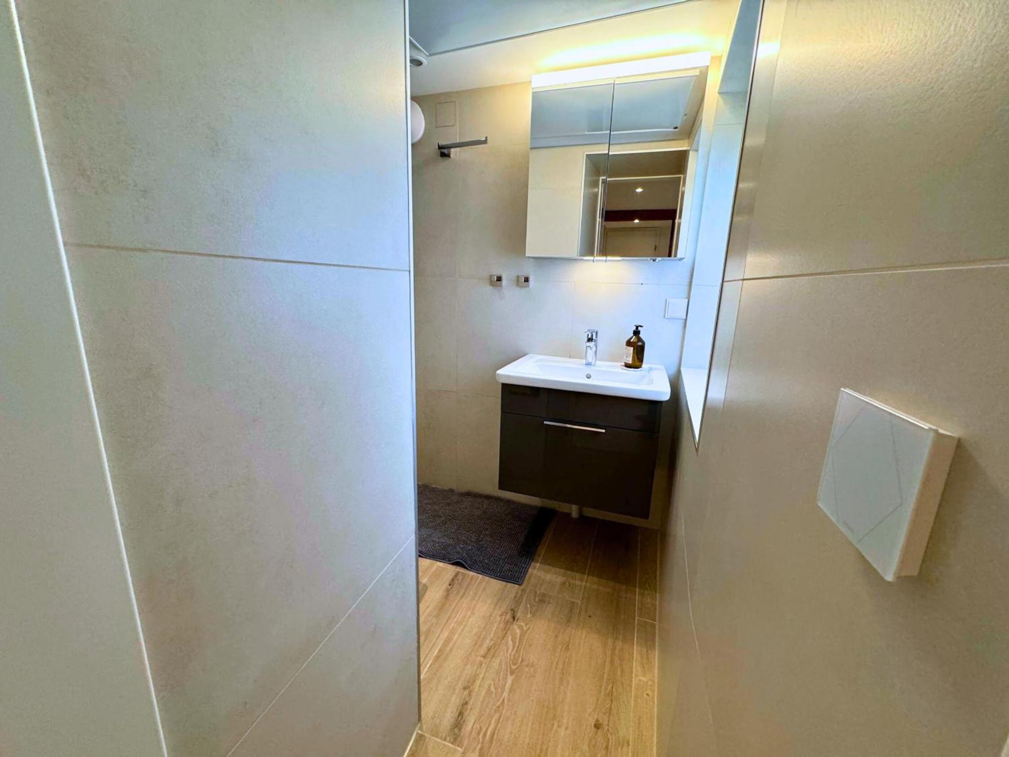 Jobelhome Alb Apartment Bad Urach Eksteriør bilde