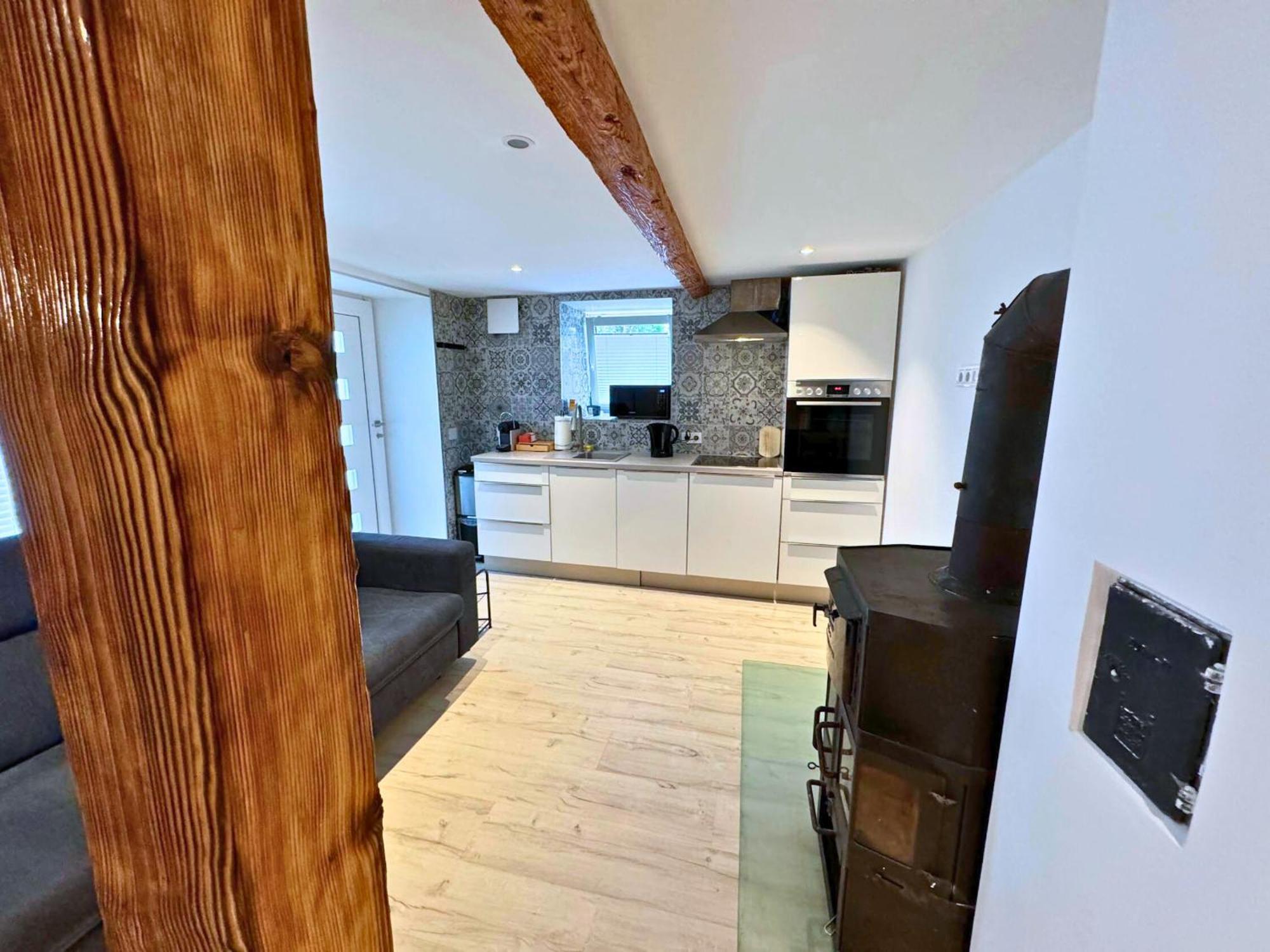 Jobelhome Alb Apartment Bad Urach Eksteriør bilde