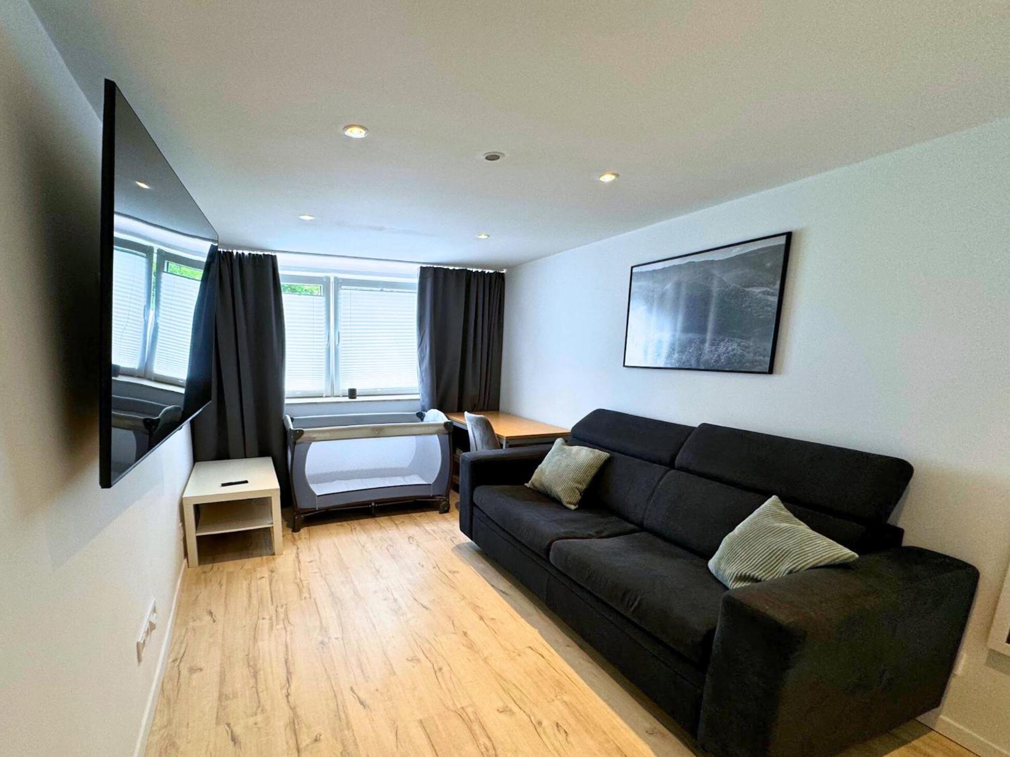 Jobelhome Alb Apartment Bad Urach Eksteriør bilde
