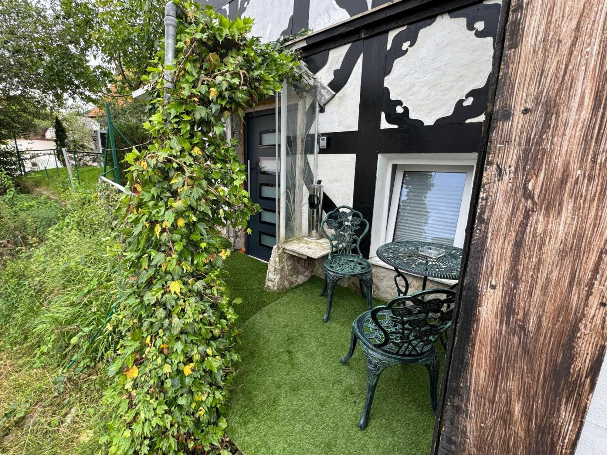 Jobelhome Alb Apartment Bad Urach Eksteriør bilde