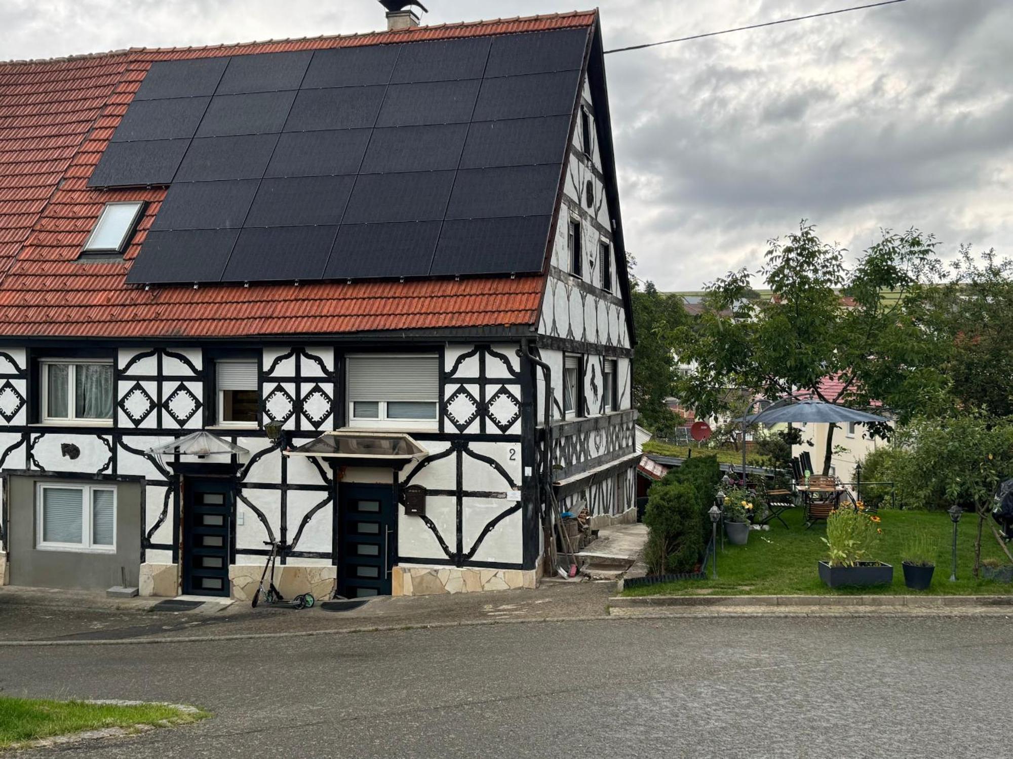 Jobelhome Alb Apartment Bad Urach Eksteriør bilde