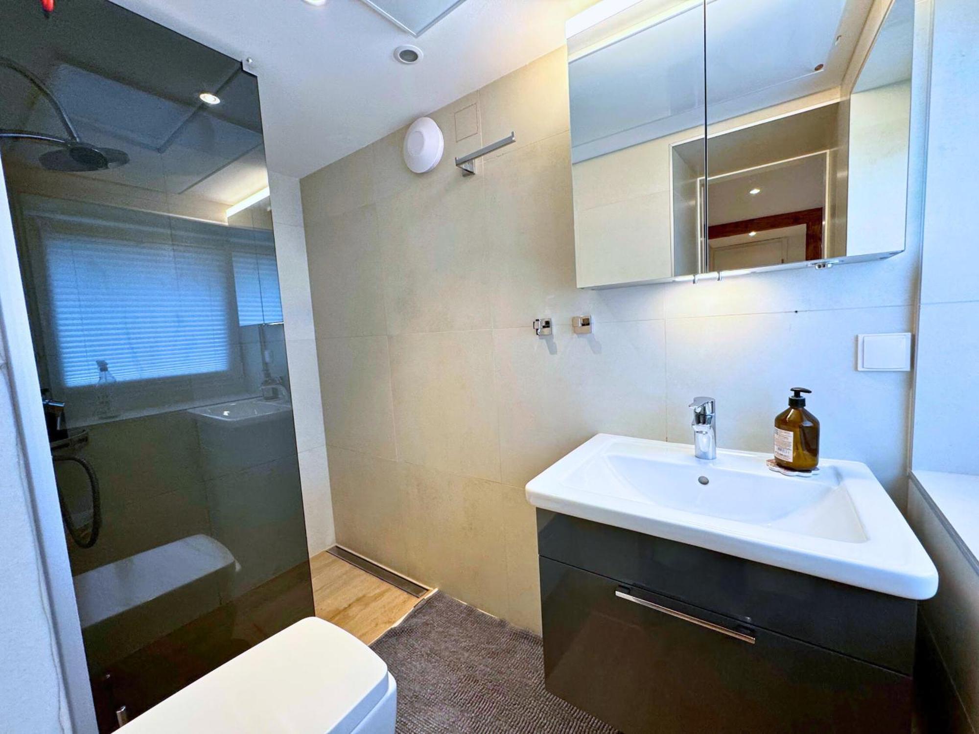 Jobelhome Alb Apartment Bad Urach Eksteriør bilde
